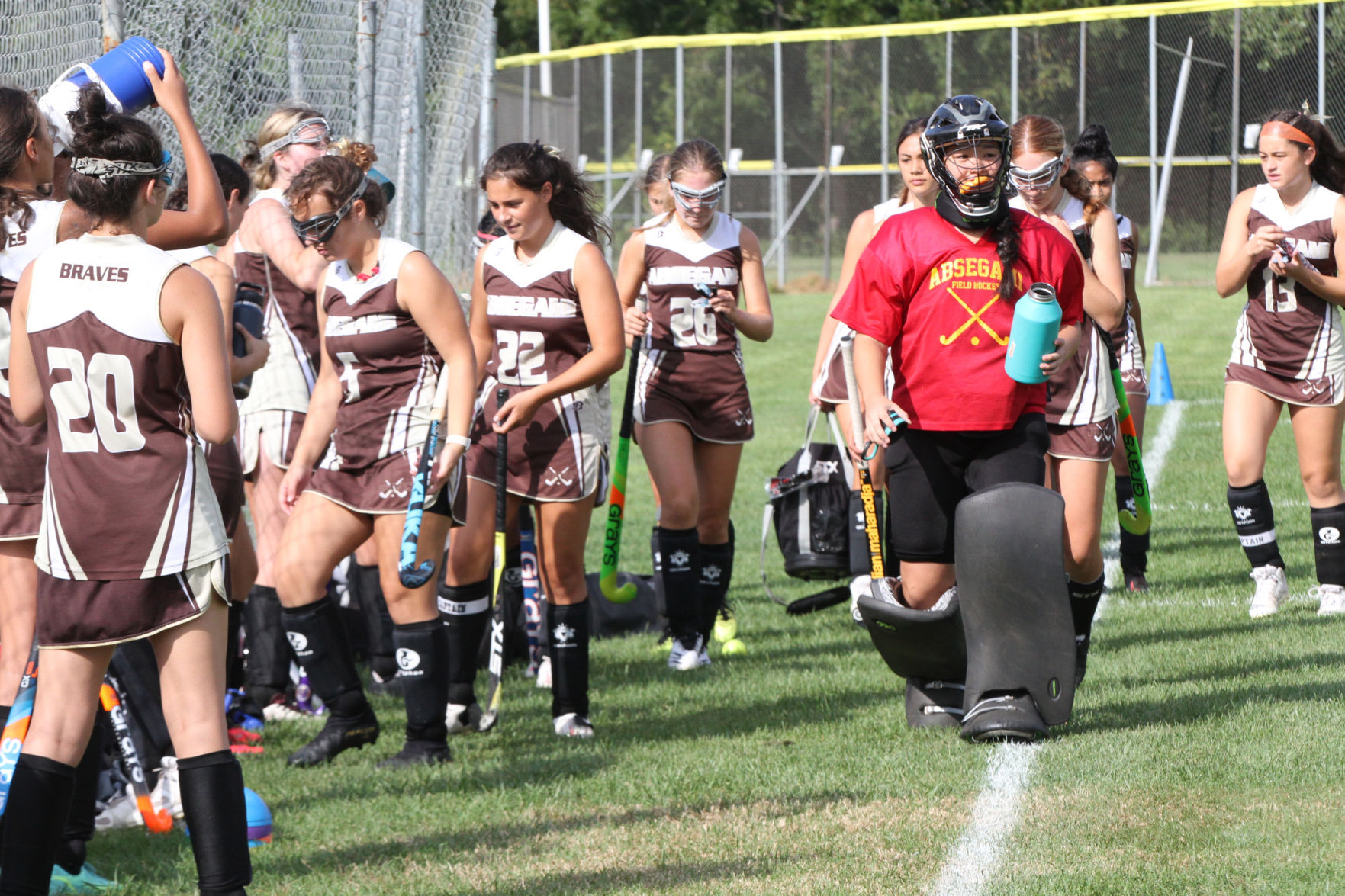 Millville Absegami Field Hockey